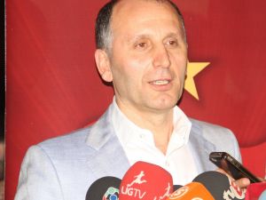 Muharrem Usta: “devrim Yapmaya Geliyoruz”