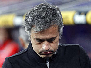 Ve Mourinho gider...