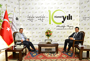 “Şehrin Tanıtımında 1. Sıradayım”