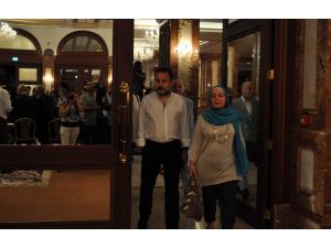 Akil İnsanlar Akdeniz Heyeti Antalyada