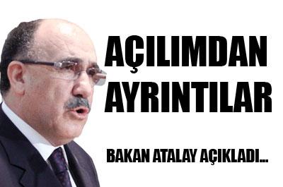Atalaydan açılım açıklaması 