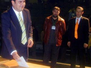 Bursaspor’un İkinci Başkan Adayı Erkan Körüstan