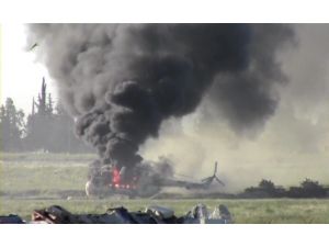 Muhalifler Halep Askeri Havaalanını Kuşattı