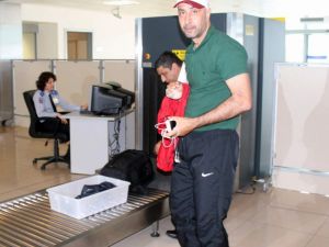 Trabzonspor, Ankaraya Kupa İçin Gitti