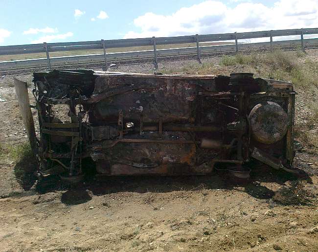 Kırıkkale’de trafik kazası: 7 yaralı