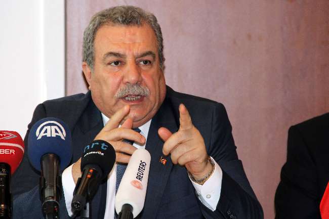 Güler: Reyhanlı’yla ilgili 4 kişi aranıyor