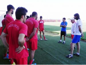 Denizli Belediyespor Yeni Sezon Hazırlıklarına Başladı