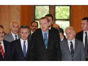 Başbakan Erdoğan Yurda Döndü