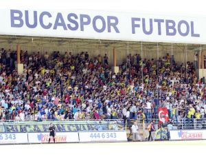 Bucaspor - Torku Konyaspor Maçına Yoğun İlgi