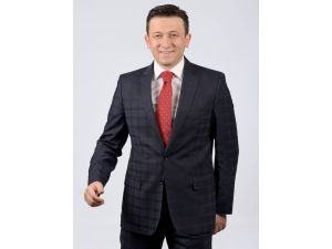 Ak Parti İzmir Milletvekili Hamza Dağ: