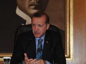 Başbakan Erdoğan: Suriyede Lojistik Desteğimiz Devam Edecek