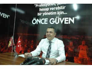 Eskişehirspor’da Seçime Doğru