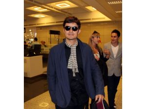 Ünlü Aktör Orlanda Bloom Türkiye’de