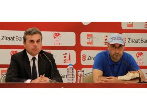 Ziraat Türkiye Kupası Finaline Doğru