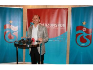 Trabzonspor Başkan Adayı Usta, Bordo-mavili Camia İle Başkentte Bir Araya Geldi