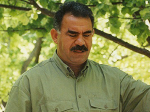 Öcalan Televizyonu Kendisi Aldı