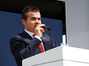 Bakan Kılıç’tan, Sporda Şiddete Kırmızı Kart