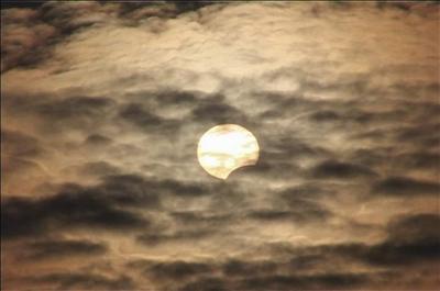 Yüzyılın en uzun güneş tutulması 