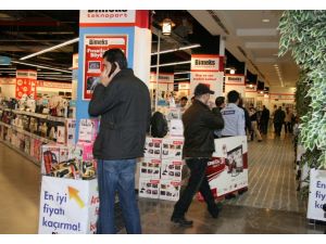 Bimeks Mersin’e Teknoport Mağazasıyla Geliyor