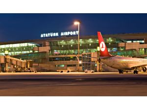 Atatürk Havalimanı En Çok Yolcu Artışı Olan Havalimanı