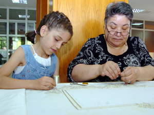 Kordon İşlemeciliği Yeniden Canlanıyor