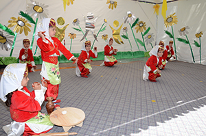 Elbistan’da Okul Öncesi Eğitim Festivali Başladı