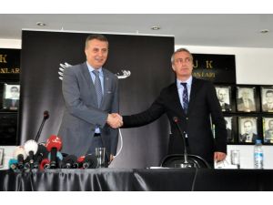 Beşiktaşta Futbolun Patronu Önder Özen Oldu
