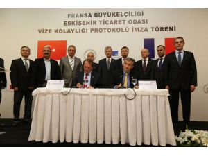 Fransa’dan Eto Üyelerine Vize Kolaylığı