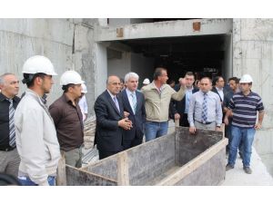 İnegöl’e 5 Yıldızlı Hastane