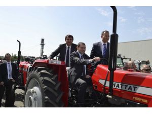 Hattat Traktör’den Sudan’a 3 Bin Traktör