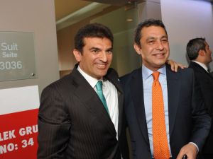 İto Üyeleri Tt Arenada Sandık Başına Geçti