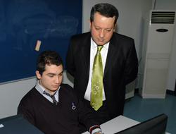 Sanko’lu Öğrenci’nin Büyük Başarısı