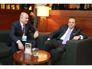 Avrupa Birliği Bakanı Ve Başmüzakereci Egemen Bağış’tan Gaziosmanpaşa’ya Övgü