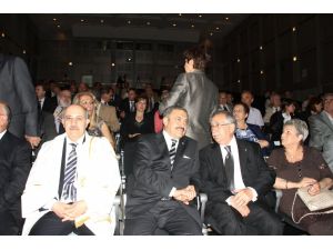 Bakan Eroğlu: “türkiye’nin Kalkınmasında İtü’nün Ve İtü’den Mezun Olanların Büyük Rolü Var”