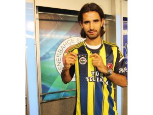 Alper Potuk Fenerbahçe’ye Geldiği İçin Mutlu