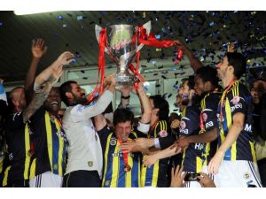 51. Ziraat Türkiye Kupası Fenerbahçenin