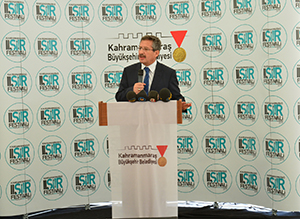 Şiir Festivali Basın Toplantısı Yapıldı