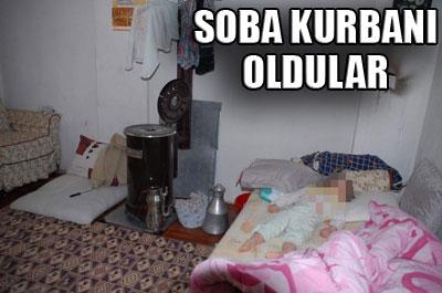 Soba, 2 can daha aldı 