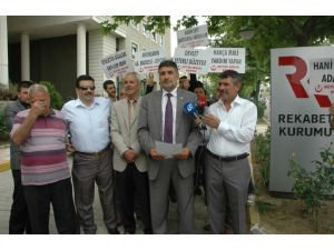 Bbp, Parti Yardımlarını Rekabet Kurumuna Şikayet Etti