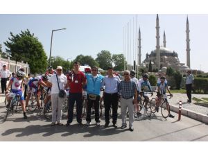 Edirneden İstanbula Fetih 153 Bisiklet Yarışları