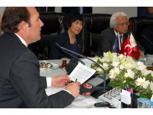 Asean Büyükelçileri Eskişehirde