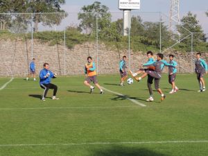 Play-off Maratonu Başlıyor