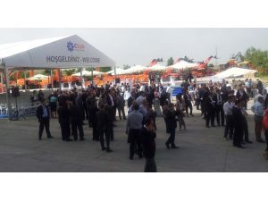 Güneş Enerjisi Hücresi Üreten İlk Tesis Açıldı