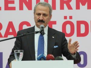 Ekonomi Bakanı Zafer Çağlayan: