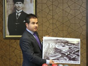 İzmirin Statları İçin Geri Sayım Başladı