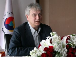 Ege Bölgesi Sanayi Odası Başkanı Ender Yorgancılar: Bmc Markası Yaşatılmalı