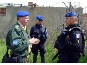 Eski Uçk Komutanları Tutuklandı