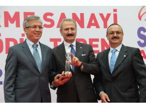 İsib 2012 İhracat Ödülleri Ve İklimlendirme Fuarı