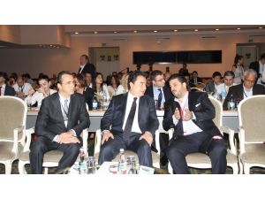 Girişimci Ve Yatırımcılar Bir Araya Geldi