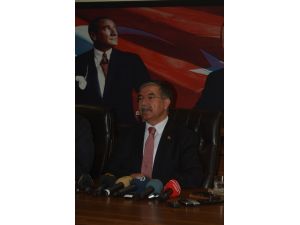 Milli Savunma Bakanı Yılmazdan Gündem Değerlendirmesi